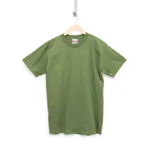 Bold Colored Heavyweight 100% Cotton T-Shirt - Made in USA