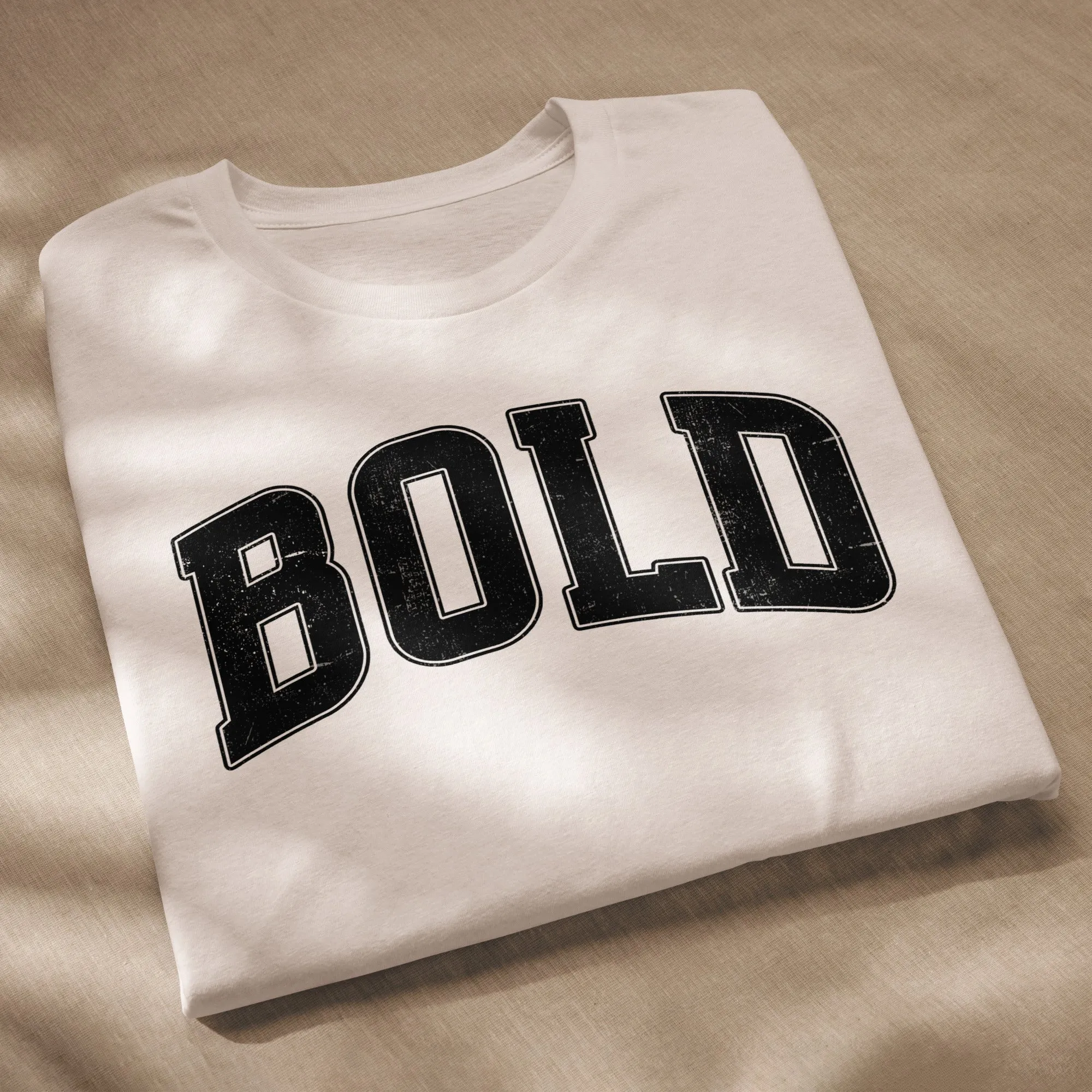 Bold T-Shirt