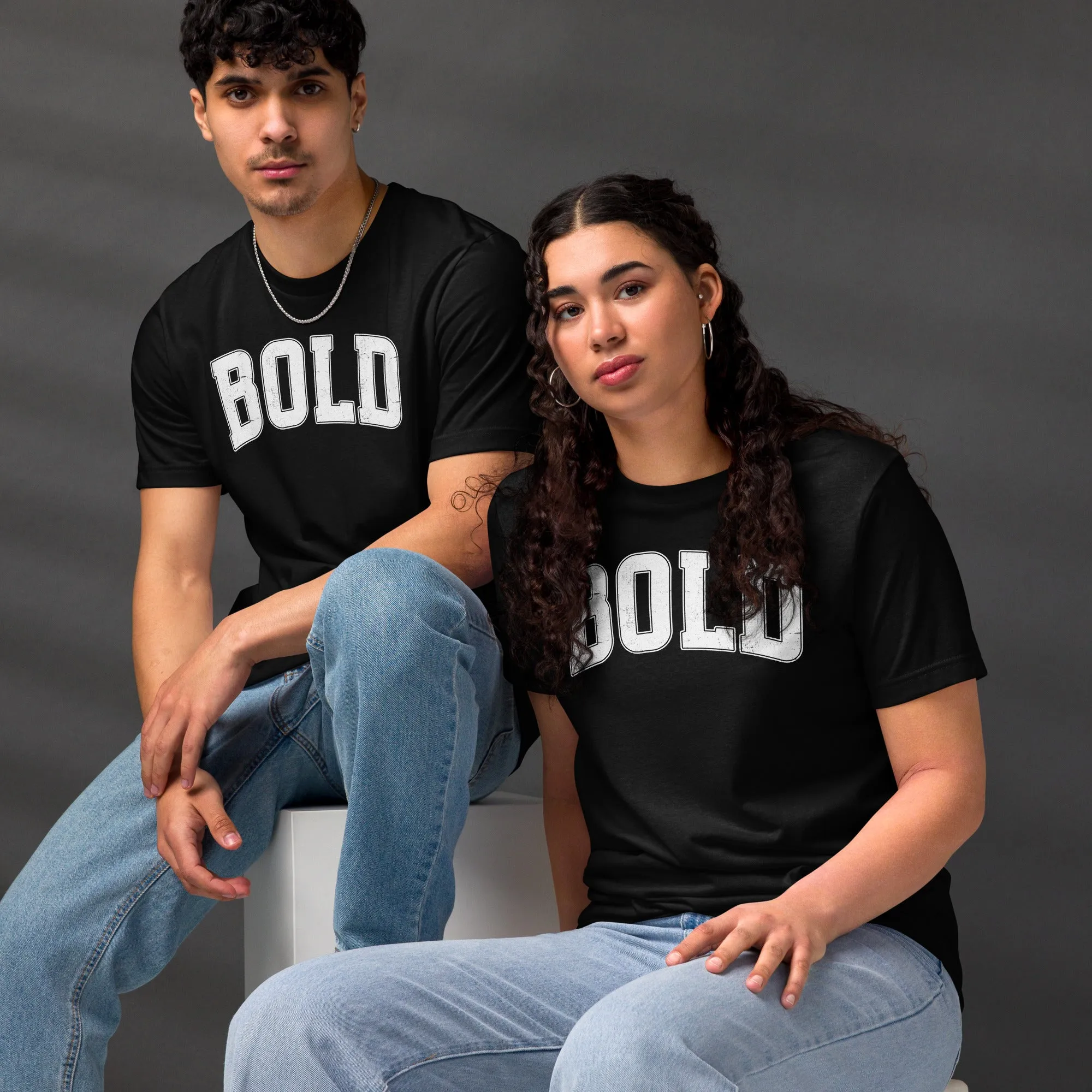 Bold T-Shirt