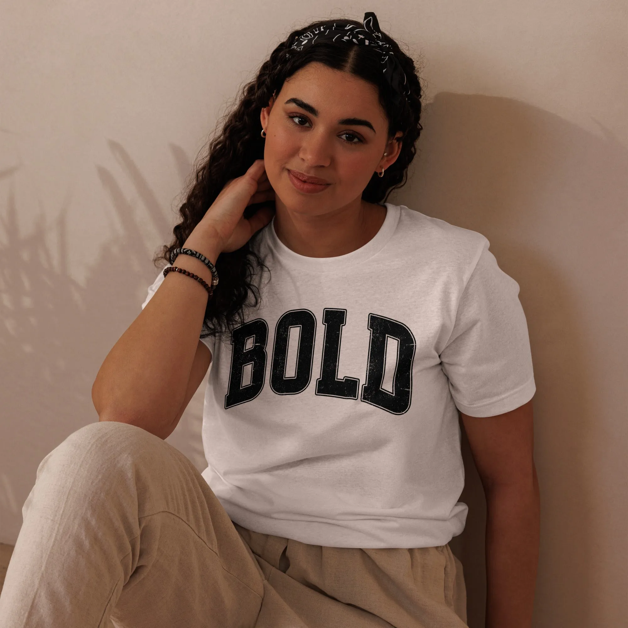 Bold T-Shirt