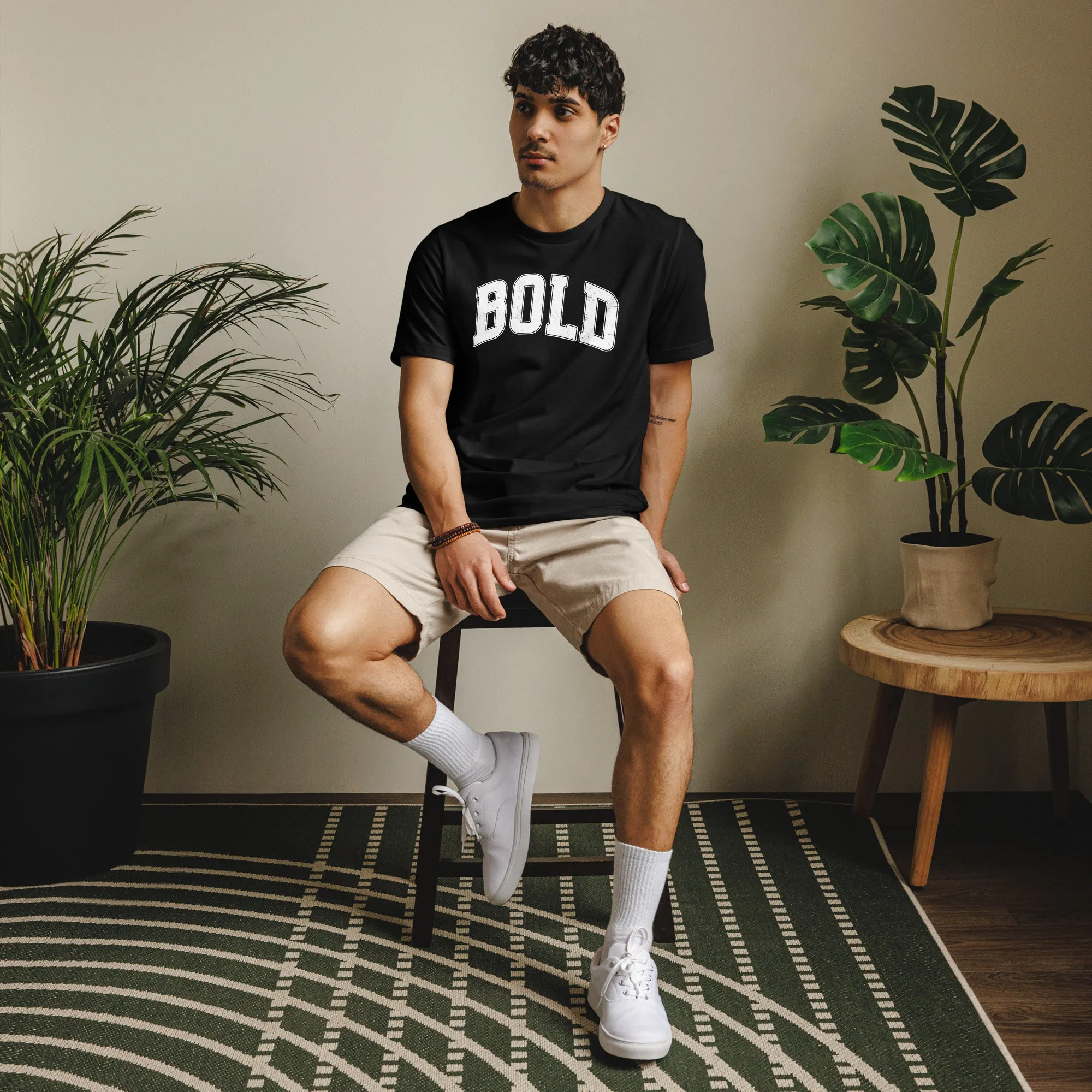 Bold T-Shirt