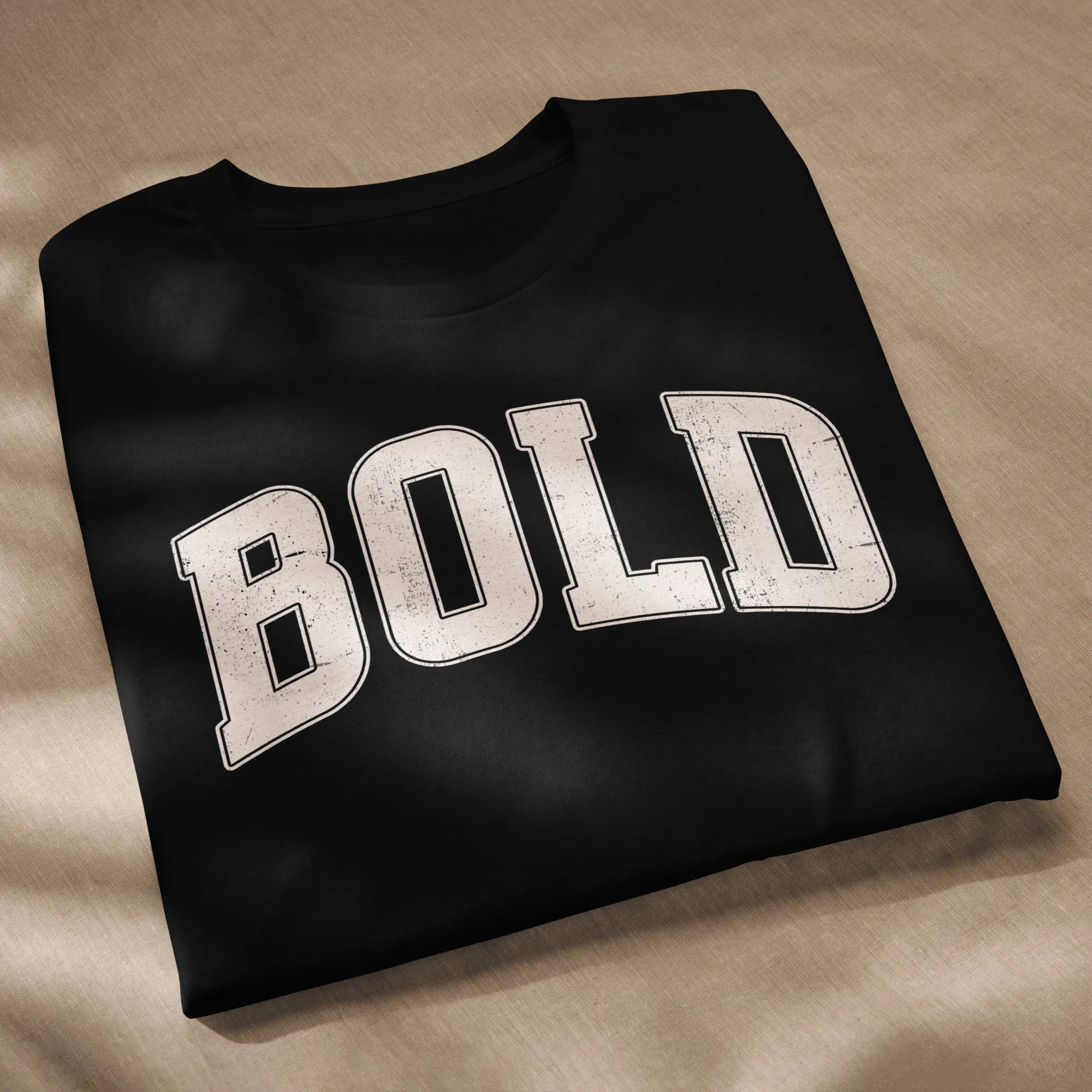 Bold T-Shirt