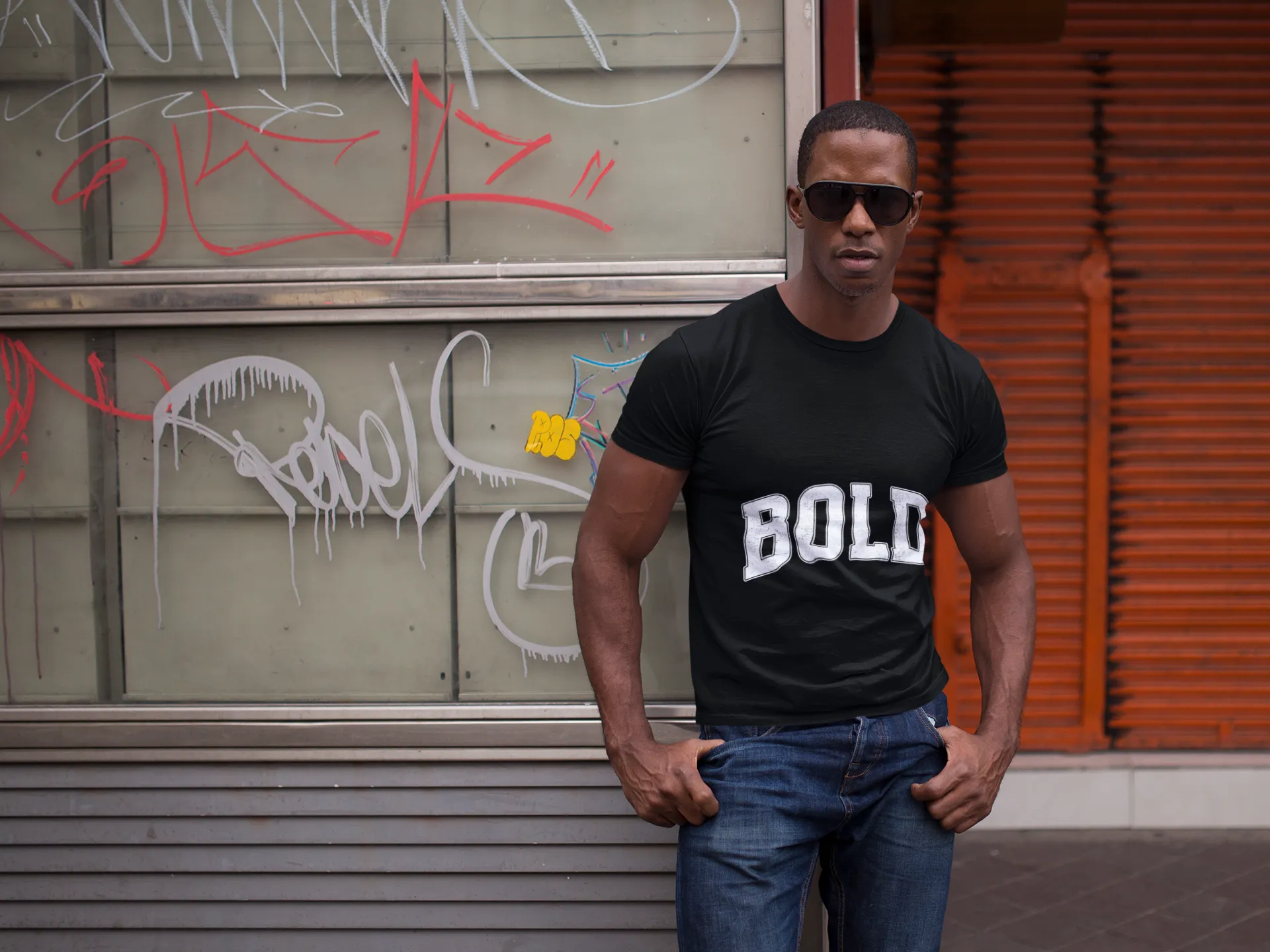 Bold T-Shirt