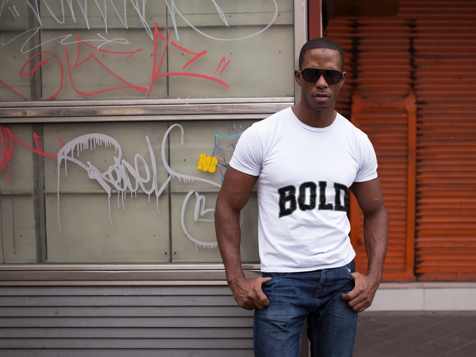 Bold T-Shirt