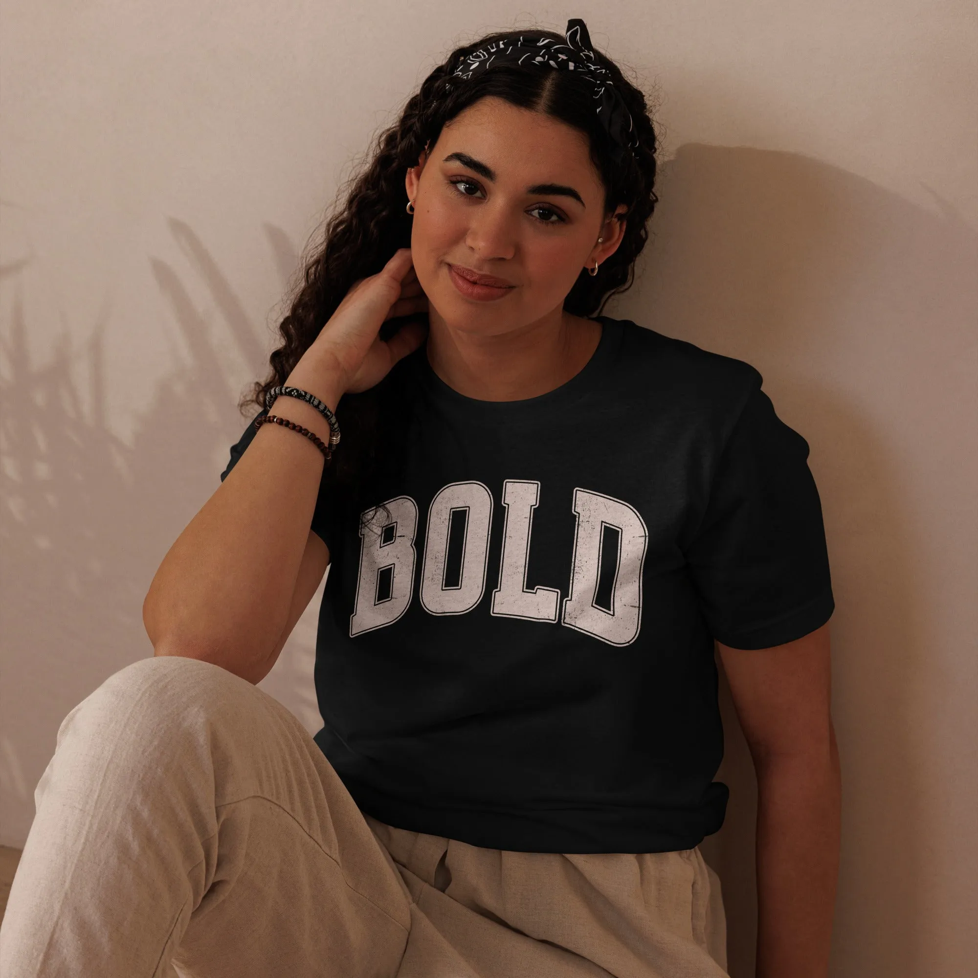 Bold T-Shirt