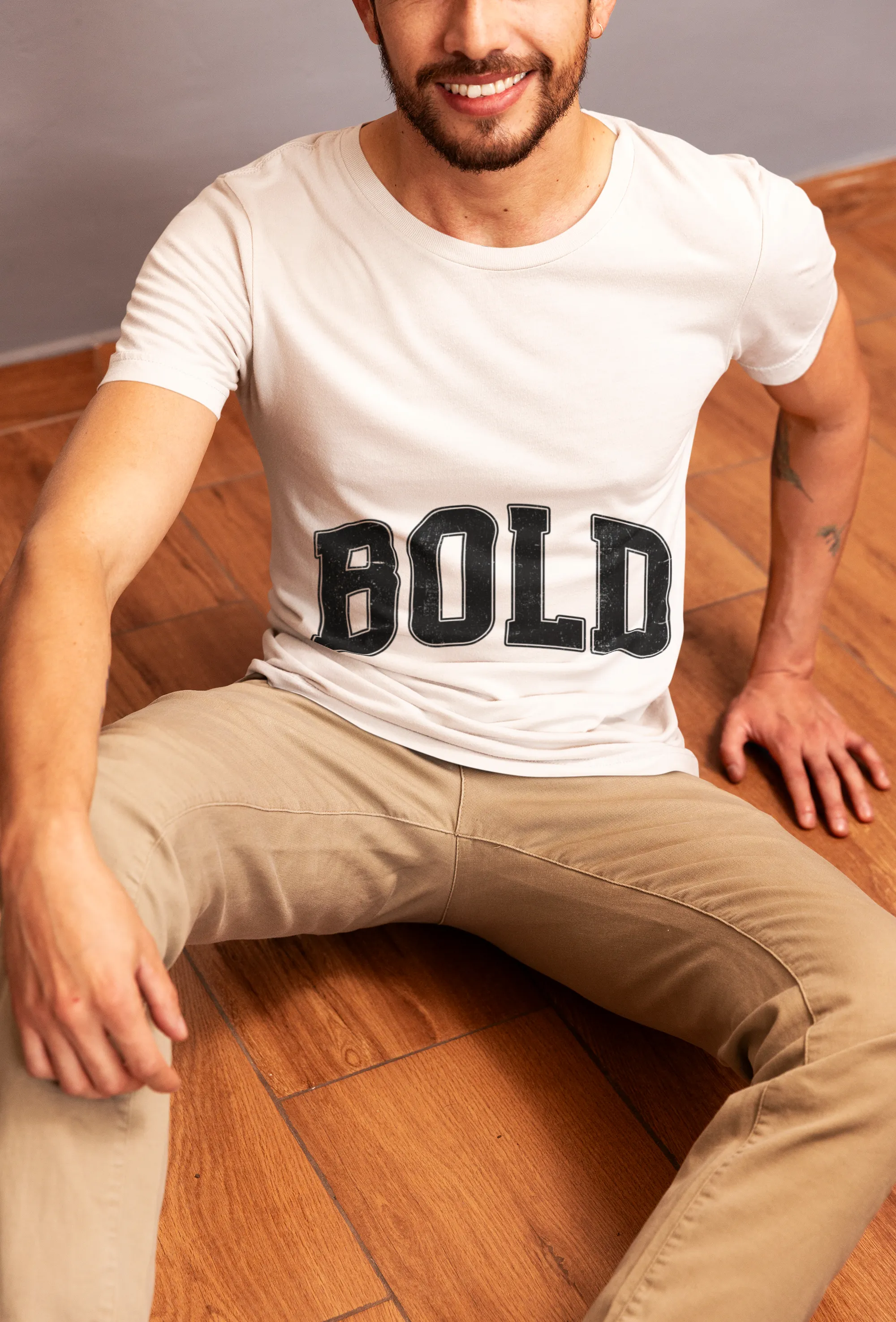 Bold T-Shirt