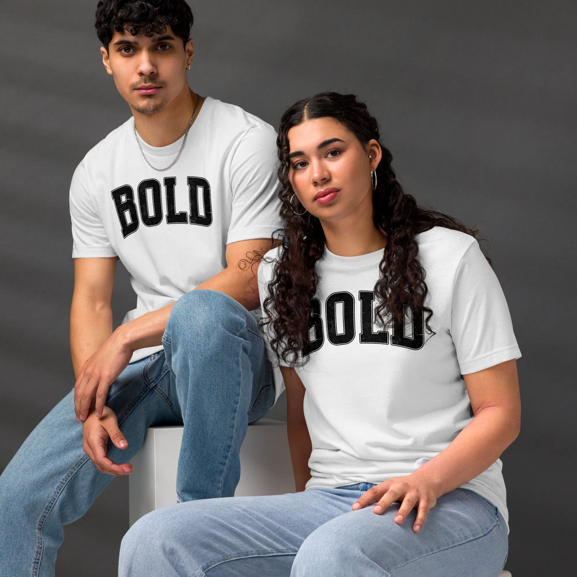 Bold T-Shirt