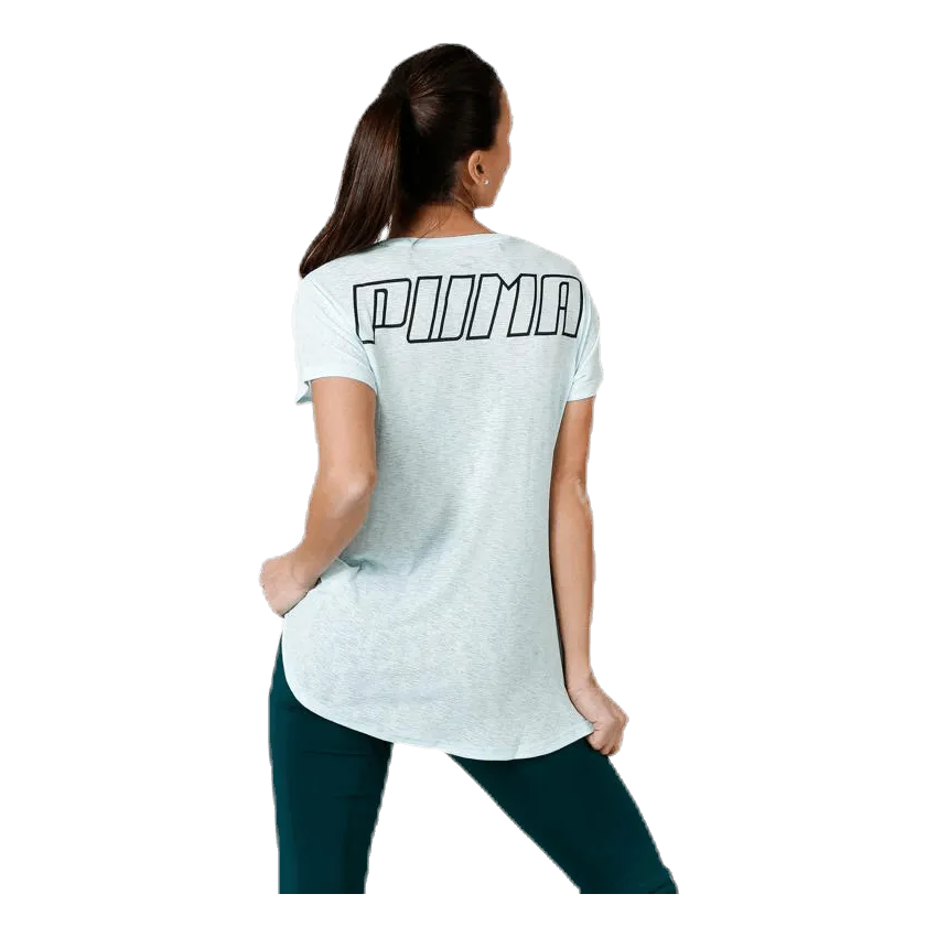 Bold Tee Blue
