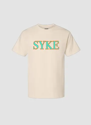 Bone Aqua SYKE Classic Tshirt