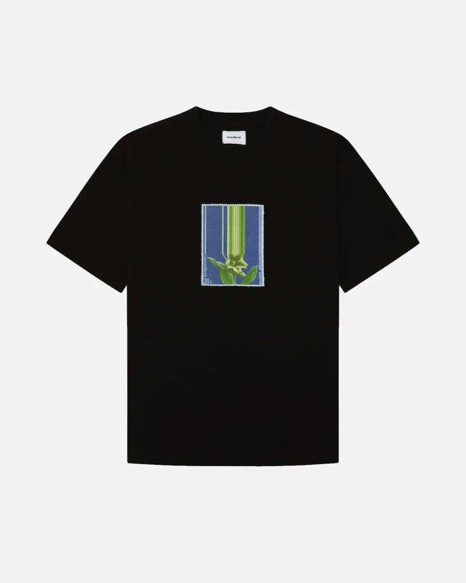 Bose Stamp Tee - Black