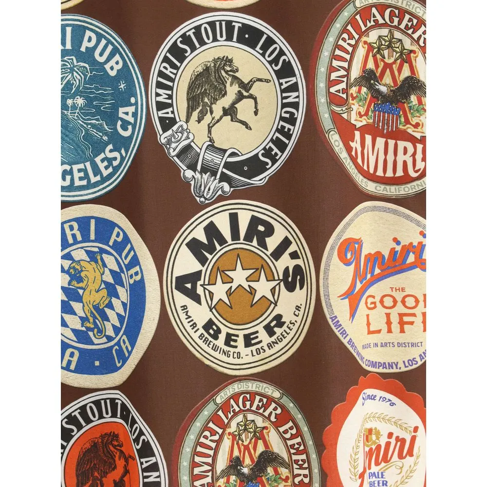 Bowling Coasters Shirt
