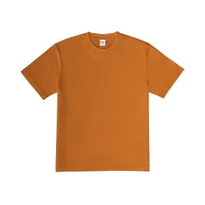 Boxy T-Shirt, Amber Ash