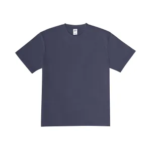 Boxy T-Shirt, Deep Blueberry