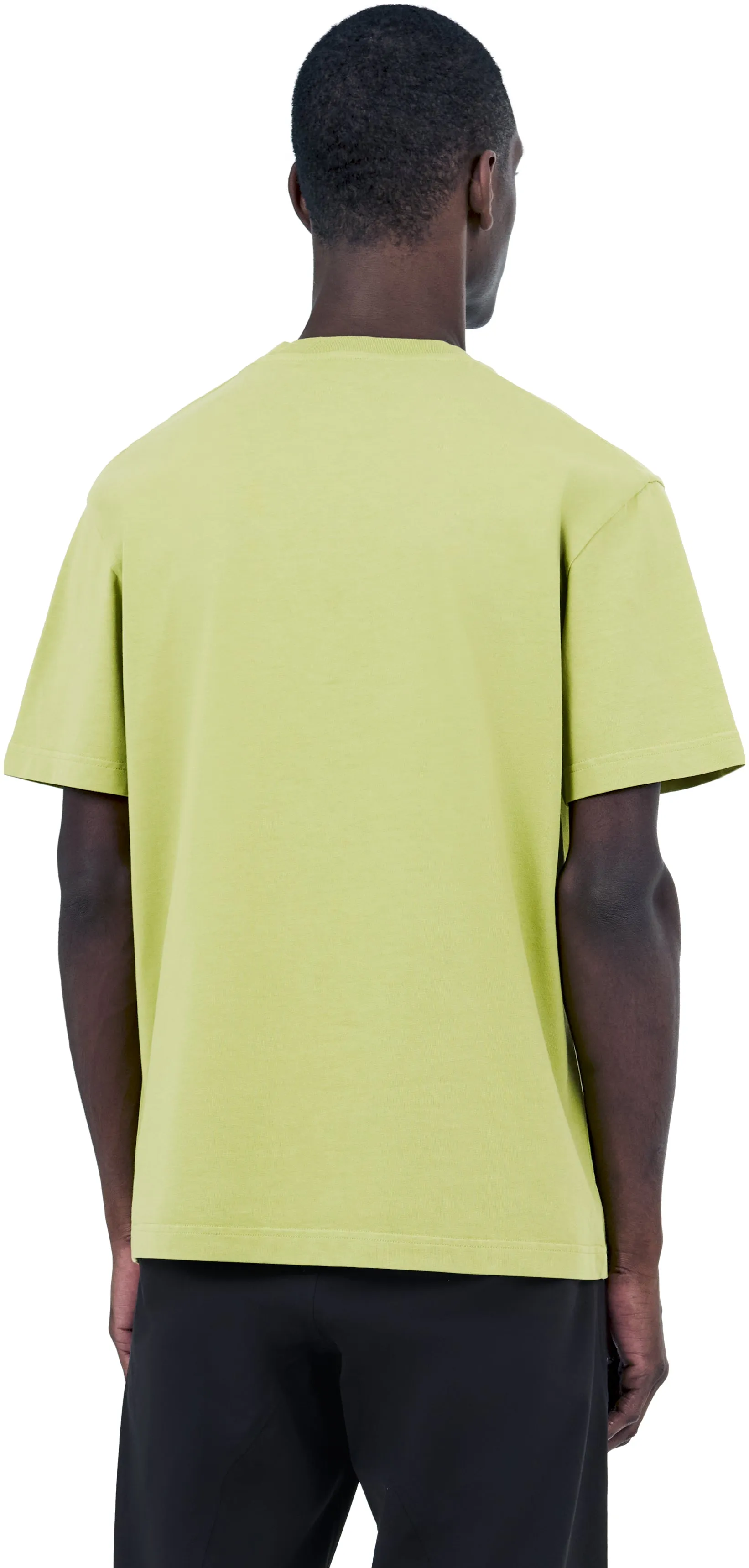 Boxy T-Shirt, Pear