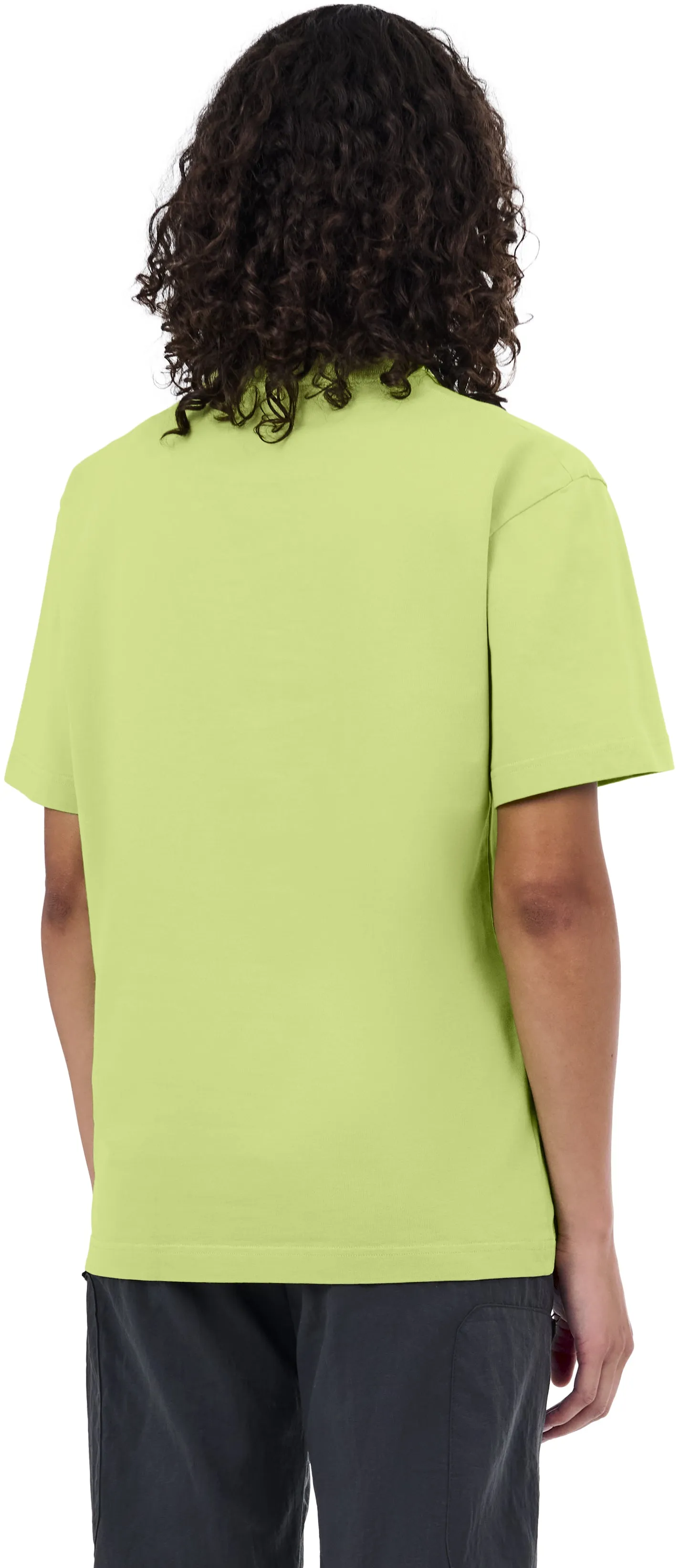 Boxy T-Shirt, Trevo Leaf