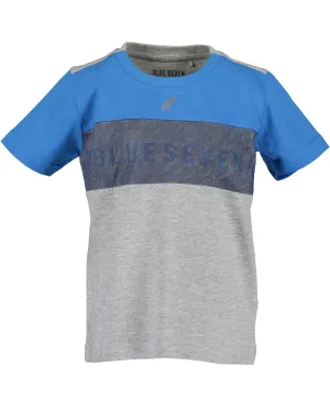 Boys Blue T Shirt