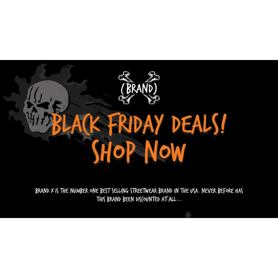 Brand X Customer Appreciation Bundle 2