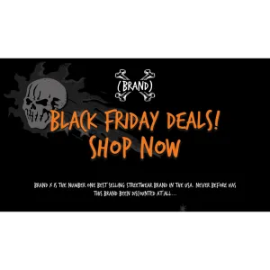Brand X Customer Appreciation Bundle 2