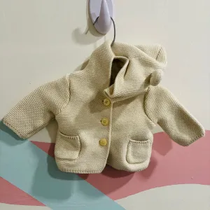 Brannan Cardigan, 0-3m // Gap