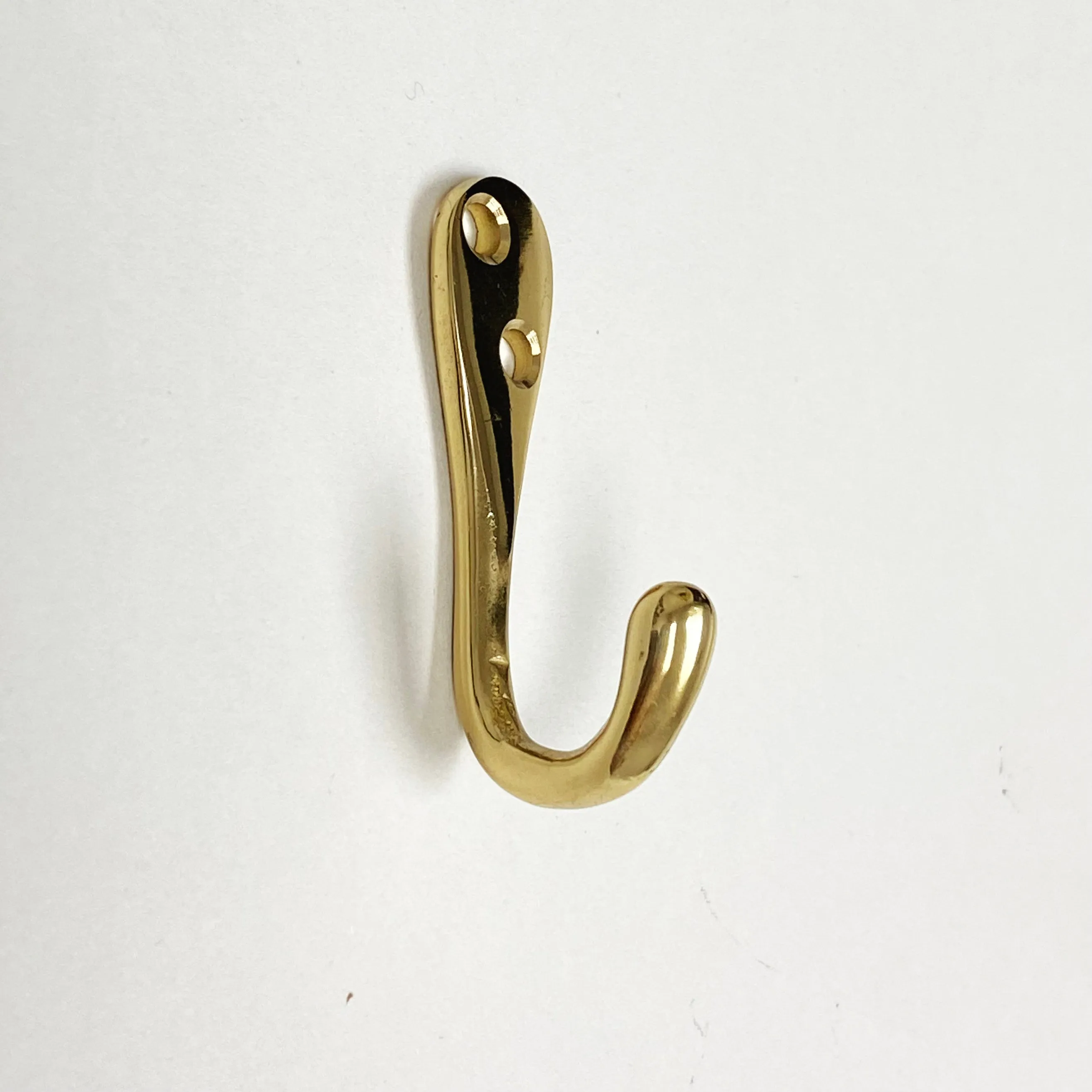 Brass Wall Hooks Decor Hardware