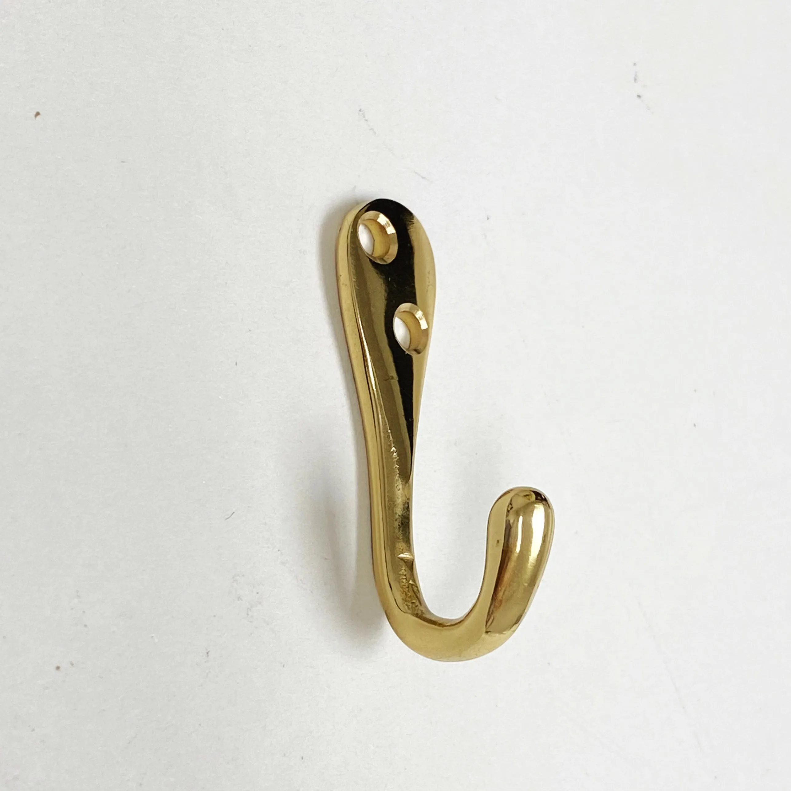 Brass Wall Hooks Decor Hardware