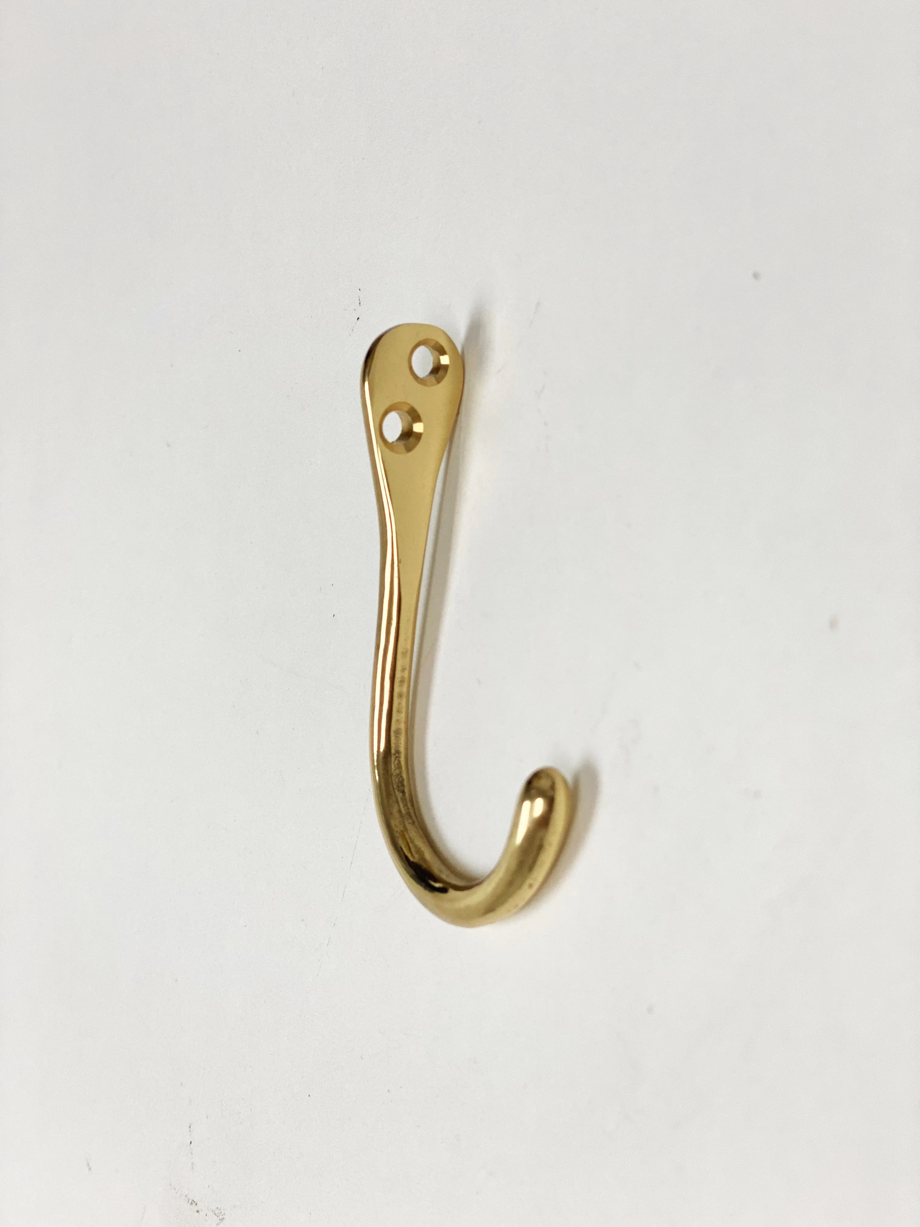 Brass Wall Hooks Decor Hardware