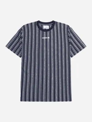 Braws Pique Tee - Navy
