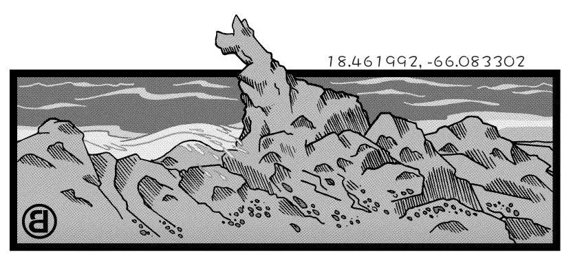 BREA DESIGNS - La Piedra del Perro