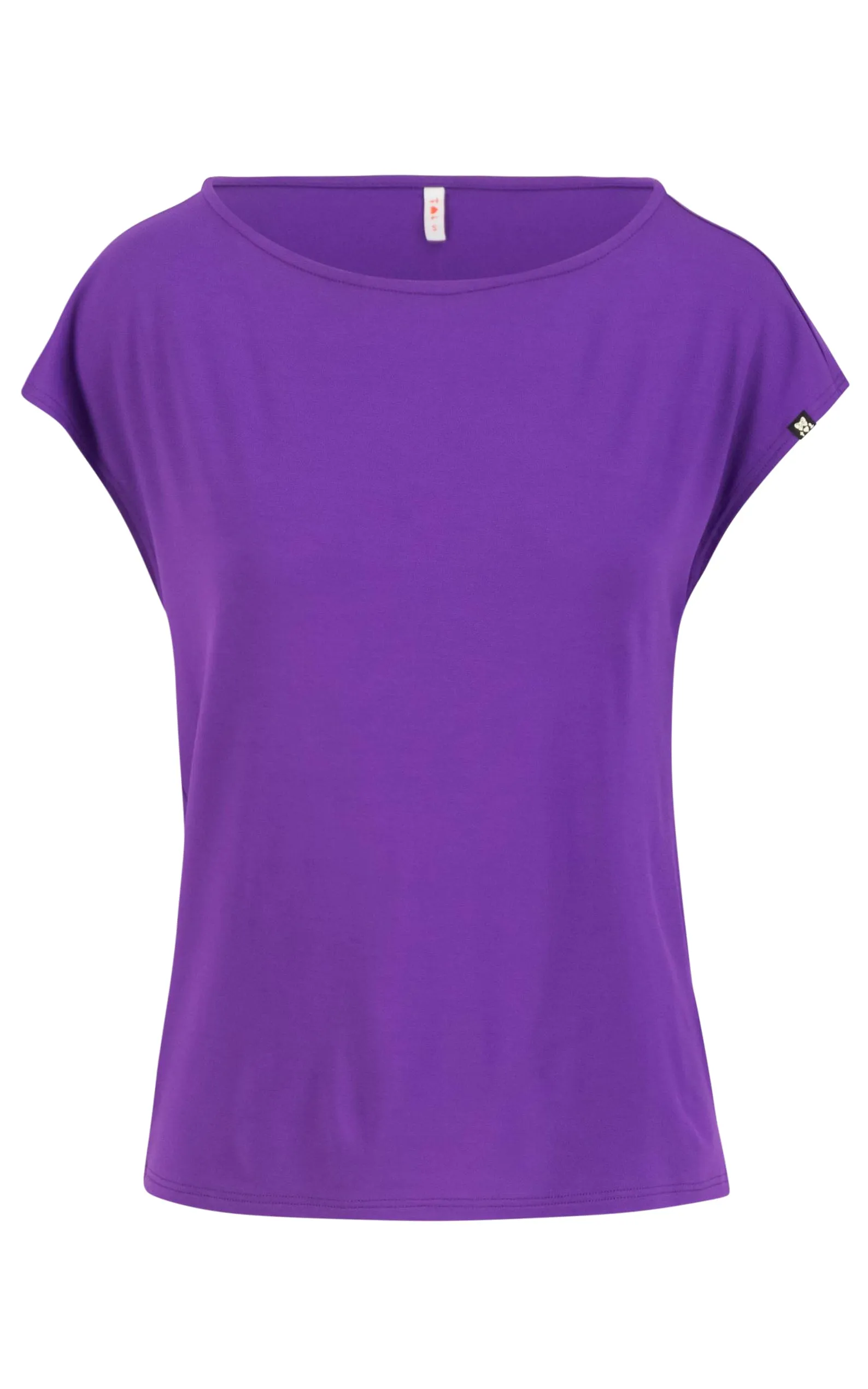 Breezy Flowgirl Bold Grape Lilac