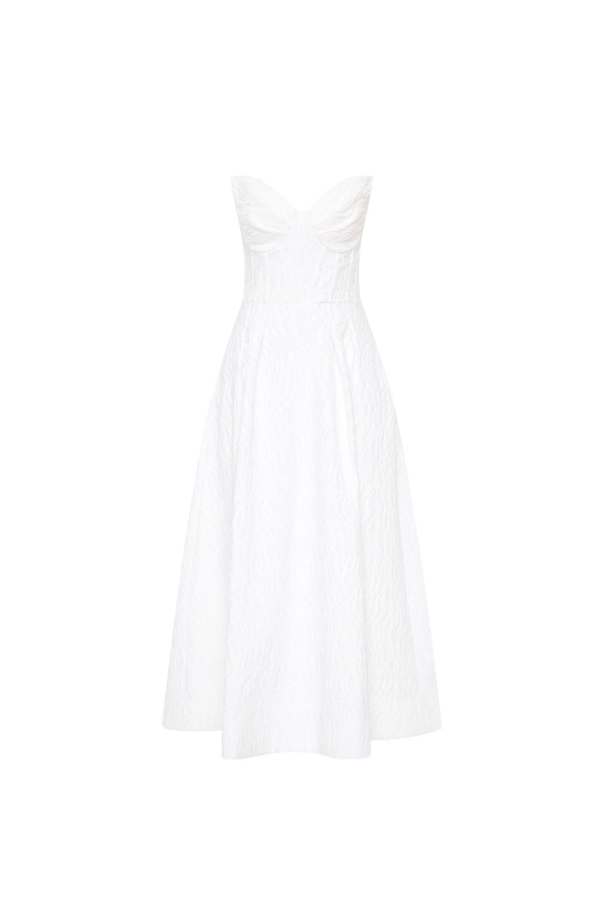 Bridgette Midi Dress