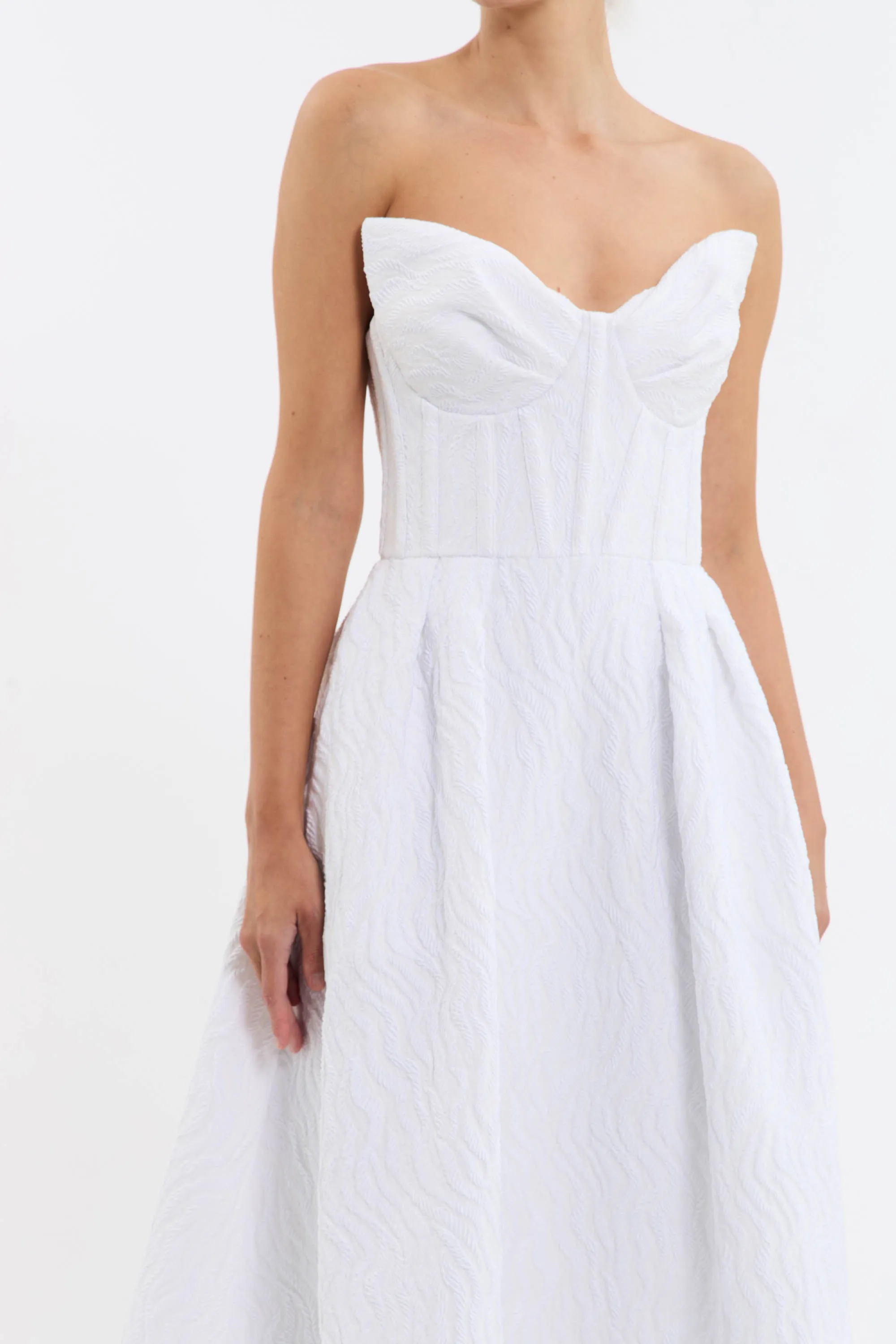 Bridgette Midi Dress