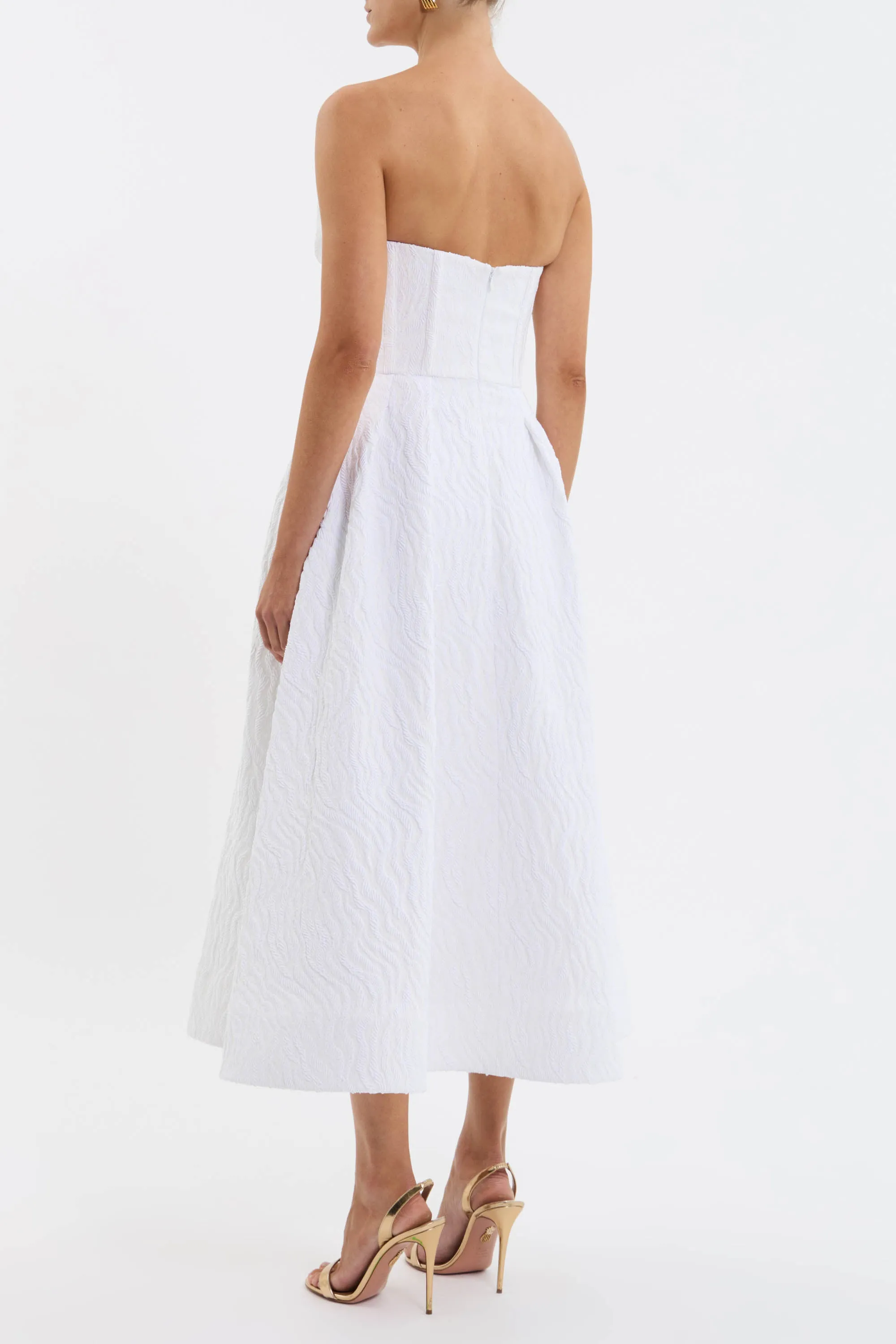 Bridgette Midi Dress