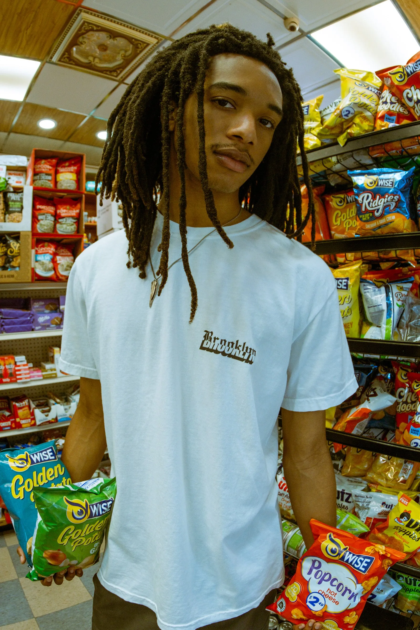 Brooklyn Tee
