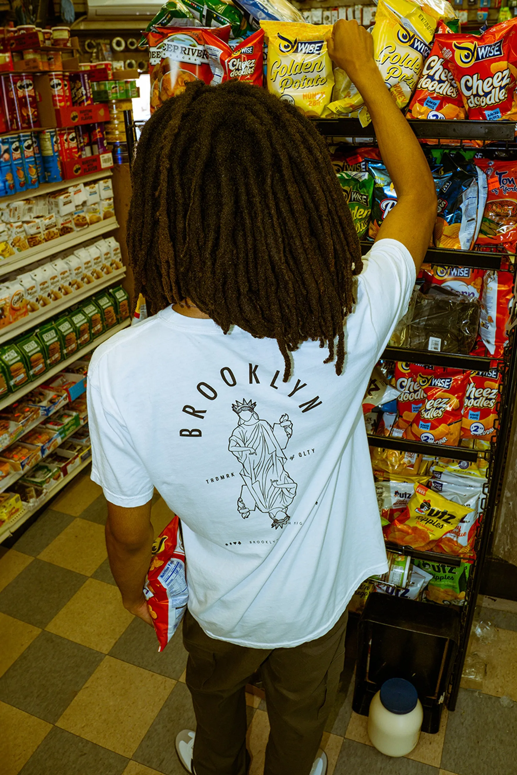 Brooklyn Tee