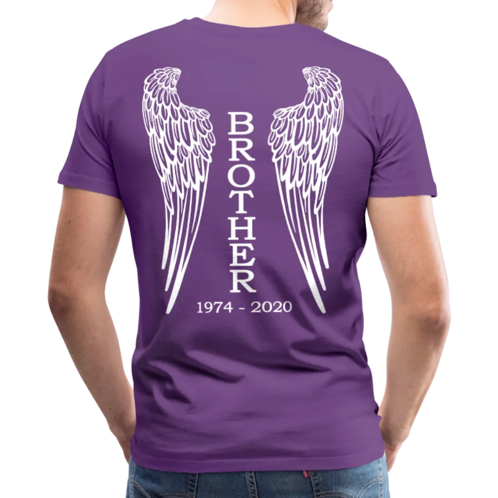 Brother 1974  2020 Men's Premium T-Shirt