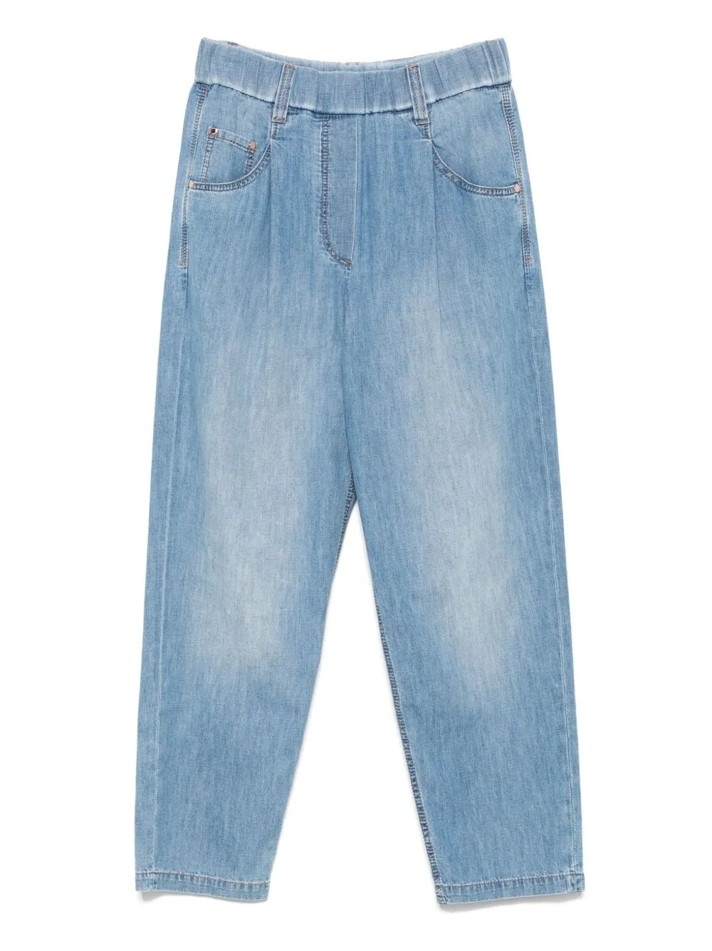 Brunello Cucinelli denim bomullsjeans