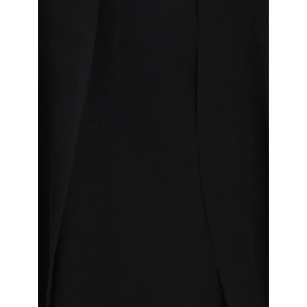 Brunello Cucinelli Silk crêpe midi Skirt