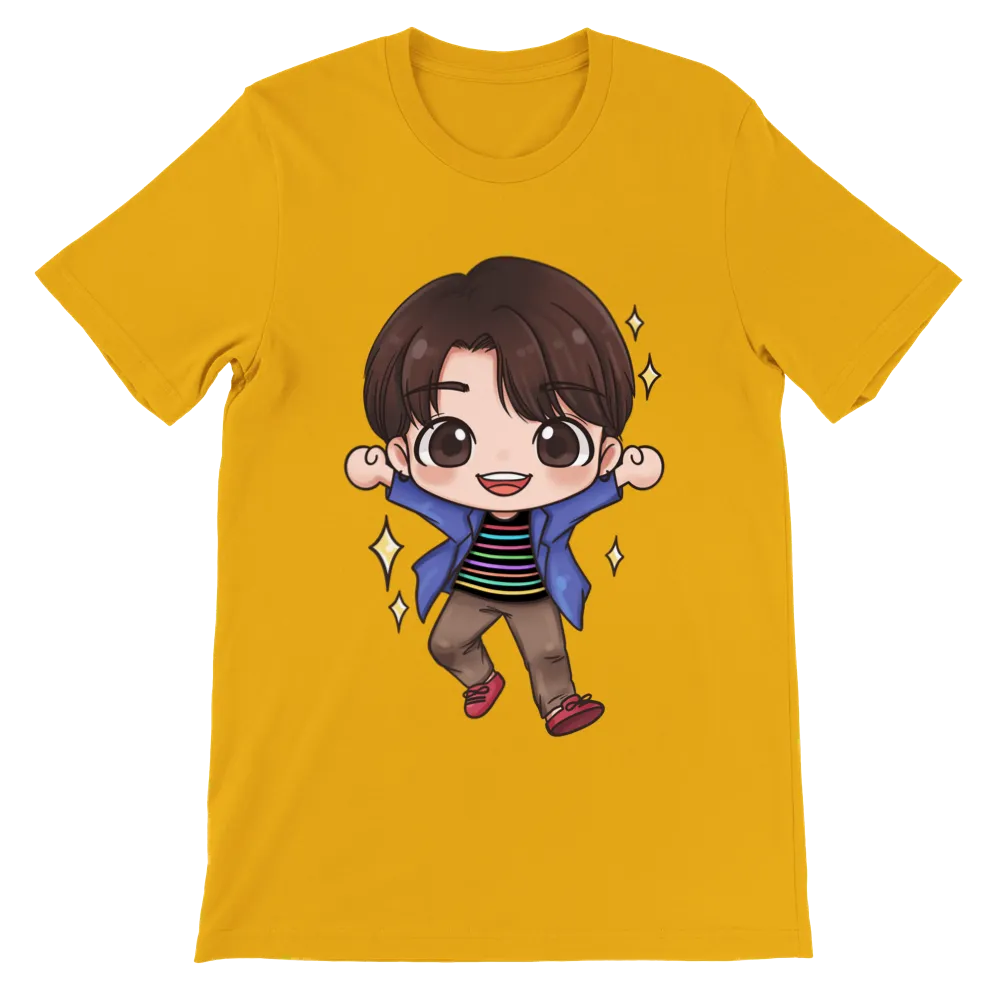 BTS Jungkook