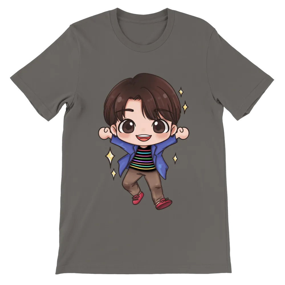 BTS Jungkook