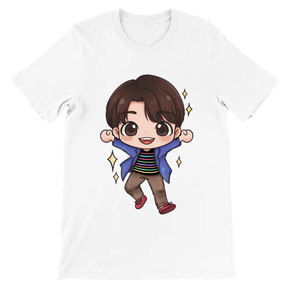 BTS Jungkook