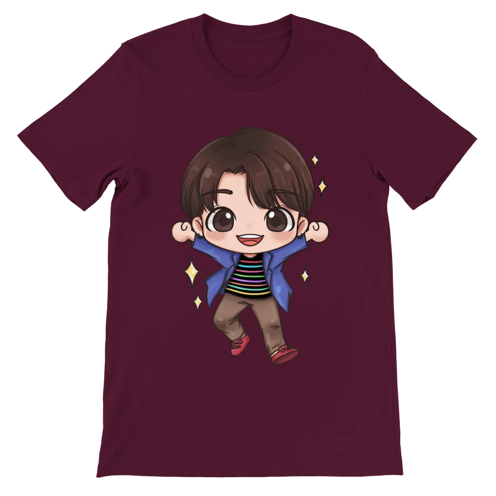 BTS Jungkook