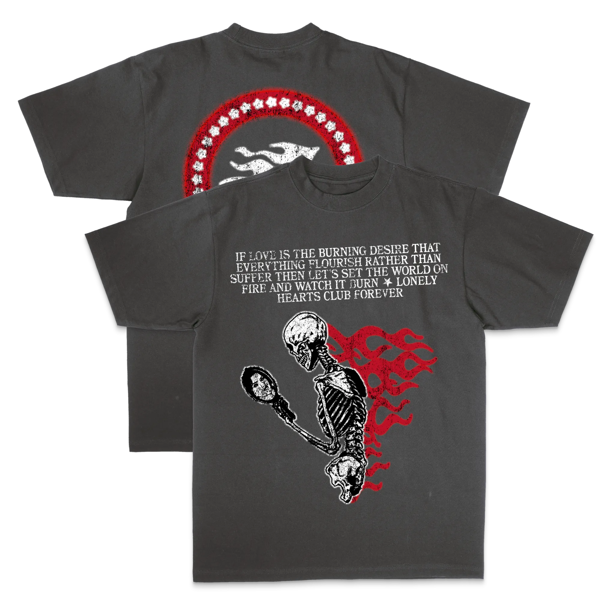 Burning Desire Premium T-Shirt