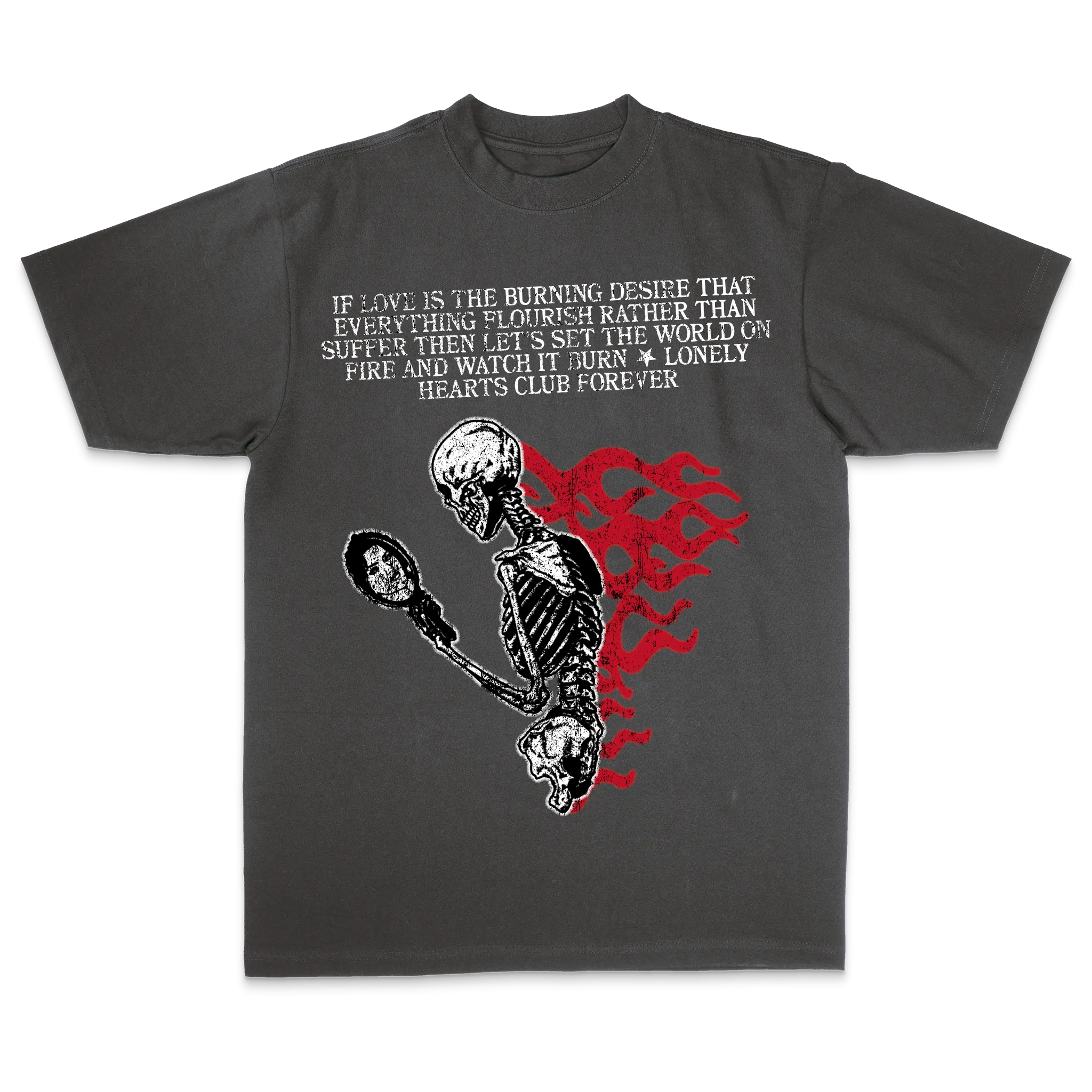 Burning Desire Premium T-Shirt