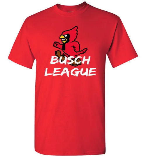 Busch League t-shirts