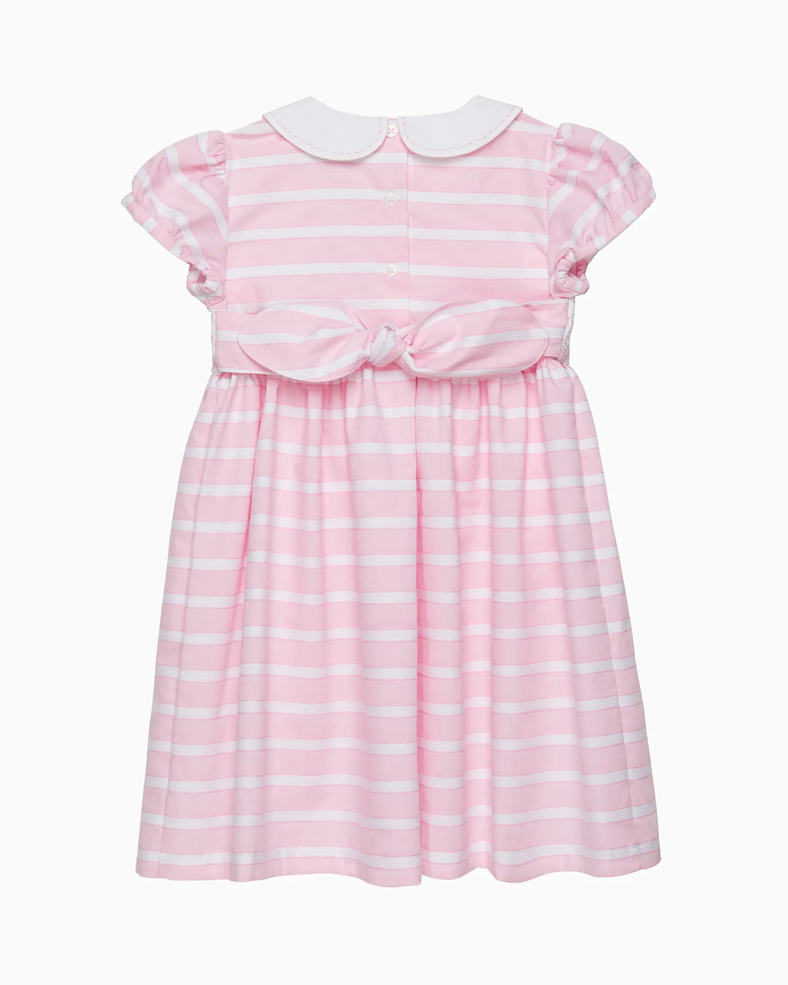 Butterfly Smocked Dress