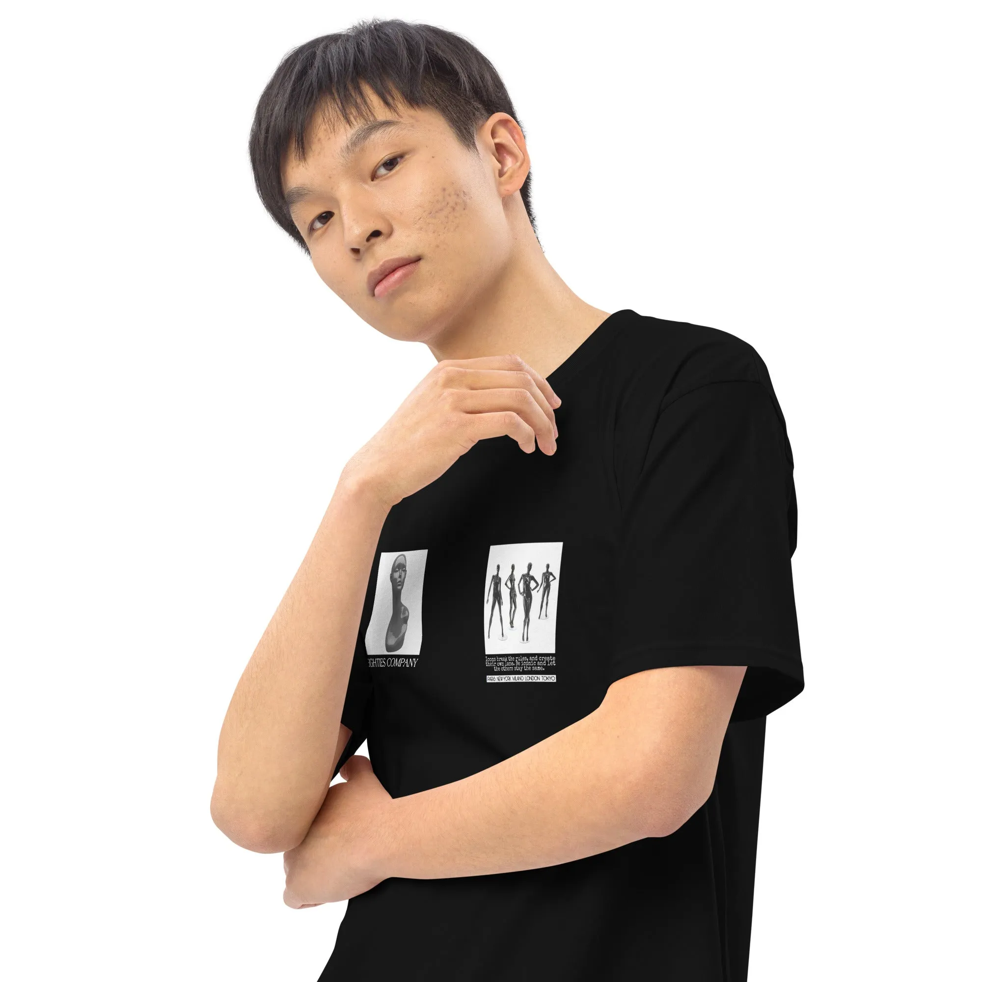 BYOC Mannequin Heavyweight Tee