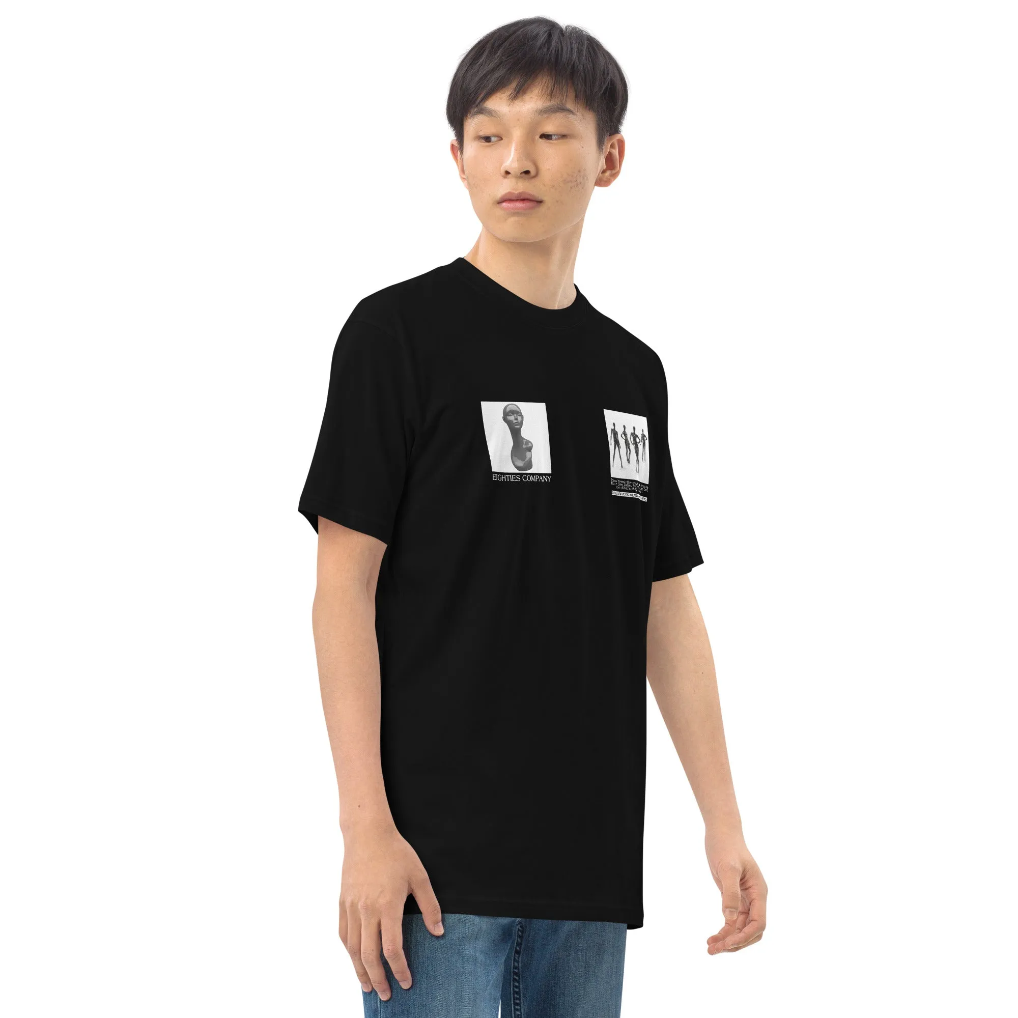 BYOC Mannequin Heavyweight Tee