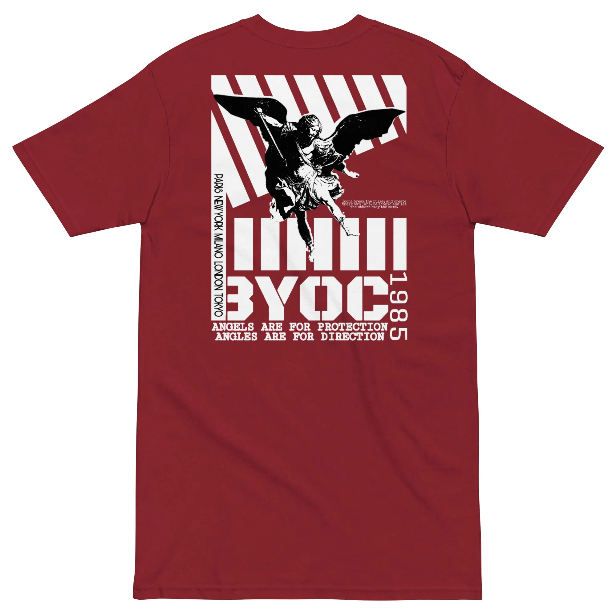 BYOC Mannequin Heavyweight Tee