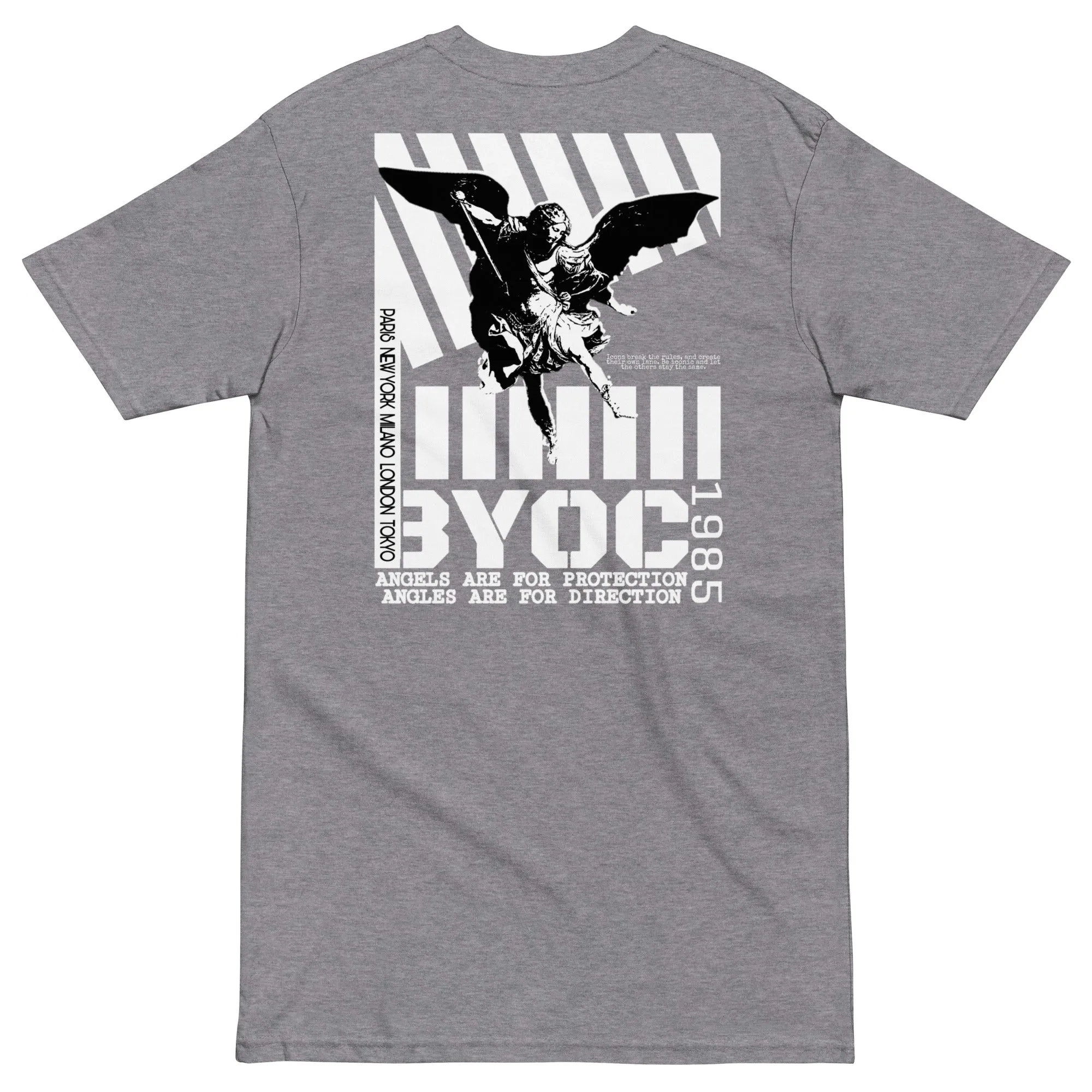 BYOC Mannequin Heavyweight Tee