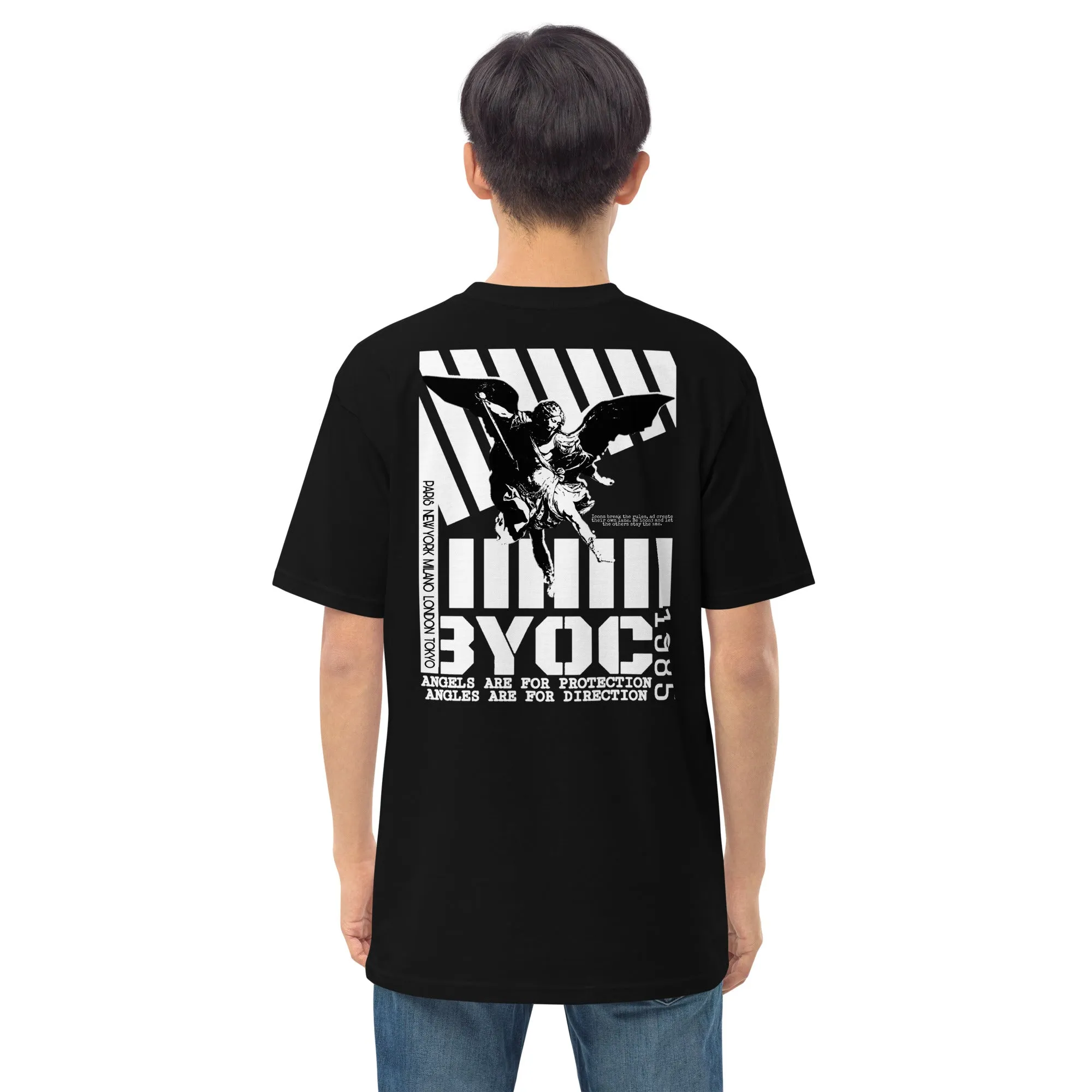 BYOC Mannequin Heavyweight Tee